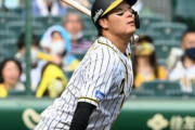 阪神・大山、規定打席到達者で最下位の得点圏打率.203…矢野監督「この悔しさをどうするか」
