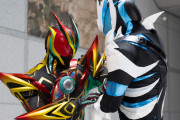 【仮面ライダーゼッツ】今回共闘したのに次回敵対か･･･