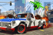 【GTA5】「ドリフトヨセミテアップデート」内容まとめ！『100万ドル』の無料配布も！【動画あり】
