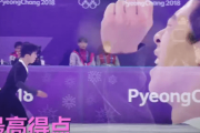 平昌2018 ネイサン・チェン選手　17位で終えたショートプログラムでのミスを乗り越え 翌日のフリーではその日最高得点となる素晴らしい演技を披露しました
