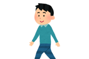 【悲報】この歩き方する人はADSLらしい……