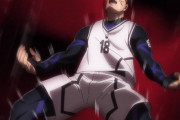 アニメ「ブルーロック」第１８話に対する海外の反応（感想）主役の座
