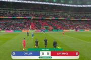 【速報】遠藤航先発のリバプールvsチェルシー…カラバオ杯決勝の前半終了ｗｗｗｗｗｗｗ