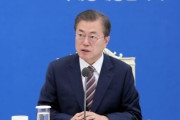 【速報】文在寅大統領「来年100兆ウォン投資プロジェクト稼動して成長率2.4％を達成したい」　韓国の反応