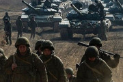 「ロシア軍が15万人以上の兵力」をウクライナ国境地帯や南部クリミア半島に集結…欧州連合外相会議！