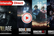 バイオハザードがSwitchに登場wwwwwwwwwwww