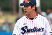 【悲報】山田哲人さん（27歳・年俸5億円）、今年のFA取得が絶望的に