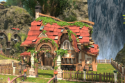 【FF14】パッチ7.0xで実装された調度品/庭具 画像まとめ【7.05対応】