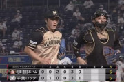 【vsロッテ】日ハム玉井、2アウト満塁のピンチを無失点で切り抜ける！