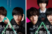 公開延期されていた平手友梨奈出演、映画『さんかく窓の外側は夜』ついに来年1/22公開へ！