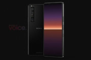 ソニーの新フラグシップスマホ｢Xperia 1 III(1M3)｣の画像リーク