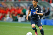 サッカー日本代表･長友の後継者…