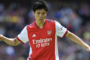 「冨安健洋の重要性は説明不要！」アーセナルvsスパーズ戦の重要人物に指名される