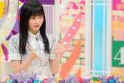 乃木坂46弓木奈於、自身の“バラエティーテク”を池田瑛紗に冷静に分析されポツリ「怖い…」＜乃木坂工事延長中＞