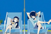 アニメ『かくしごと』主題歌担当がflumpool・大滝詠一に決定！