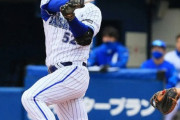 【予想】中日・細川成也が来季残しそうな成績