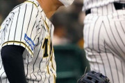 阪神矢野監督、33打席無安打の佐藤輝明に「奪い取ればいいんじゃないの」