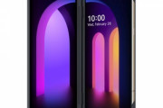 LG､2画面にもなるスマホ｢V60 ThinQ 5G｣を発表  6400万画素カメラ/5000mAhバッテリー搭載