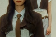 櫻坂の山下瞳月ちゃん痩せてエラがなくなる