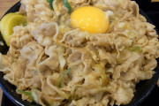【画像あり】うわぁー、こんな豪華肉入り卵ごはん、見た事あるか