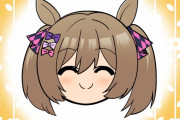 【ウマ娘】ファルコ丸くて可愛いって、言うほど丸いか？←「まんまるじゃねーか！！」