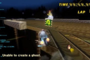マリオカートで32768周逆走するとクラッシュする脆弱性が見つかる