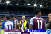 【速報】三笘薫出場のブライトン、まさかのヴィラ戦でフルボッコにされてしまう…