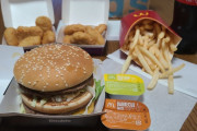 【速報】マクドナルド買ってきたンゴWWWWWWWWWWWWWWWWWWWWWW