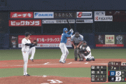 【vs.オリックス】日ハム、7回までノーヒット…