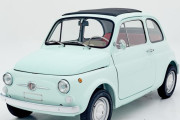 【電気自動車】 フィアット500 ev 販売開始、ヌオーバ500 が電気自動車として蘇る