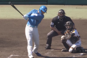 【速報】日ハム清宮、ライトへツーベースヒットも野村万波倒れ4回無得点