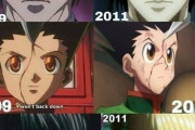 【悲報】ハンターハンターのアニメ作画、どう考えても昔の方がクオリティ高いｗｗｗｗ