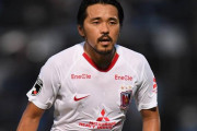 浦和レッズFW興梠慎三、史上初の9年連続二桁ゴールを達成！通算得点数でもゴン中山と並ぶ3位タイ