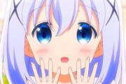ワイ「ち、チノちゃん！議員にお金配らないで！」チノ「うるさいですね……」