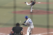 【速報】侍・伊藤大海、2回無失点で締める！前回登板に続き完璧投球を披露
