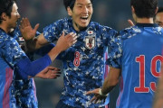 日本代表、原口元気が絶妙FK弾でキルギス戦2度目のFKゴール「今日は狙い通り」まとめその３（関連まとめ）