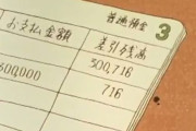 クレヨンしんちゃん「野原ひろしは安月給」