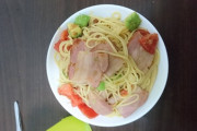 【画像】美味しいパスタ作った