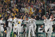 【日本シリーズ】岡田阪神　38年ぶり日本一に王手!　8回にビッグイニング6得点　森下、エラー“完全帳消し”逆転打