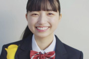 【乃木坂46】五百城茉央 朝ドラ感.gif
