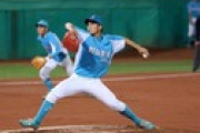 【楽天バァン集合】台湾人投手が楽天と育成契約 　　？
