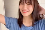 【日向坂46】河田陽菜の彼女感チャレンジ！ドライヤーKAWADAさんが可愛すぎる・・