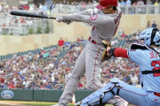 大谷、2塁打2本で復調傾向