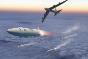 B-52H戦略爆撃機が極超音速飛翔体の模擬発射手順に成功…米空軍第49試験評価飛行隊！