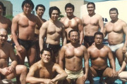 50年前のプロレスラーの肉体がカッコいいと話題に