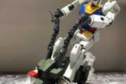 ガンプラで物語作って遊ぶの楽しすぎ！やめらんねえｗｗｗｗ