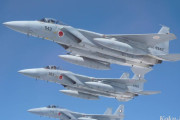 防衛省が総コスト不明なままF-15J改修予算を計上、財務省が懸念