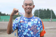 俳優柳葉敏郎の長男・一路内野手、盛岡大付の新主将就任「花を咲かせることができたら恩返しに」
