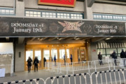 BABYMETAL「BUDOKAN DOOMSDAY-Ⅱ 会場前」