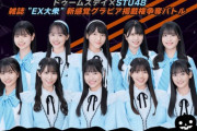 【STU48】ゲームアプリ「ドゥームズデイ」STU48コラボイベント開催決定！